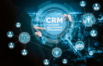 CRM & ERP Software Solutions Boost Business Growth