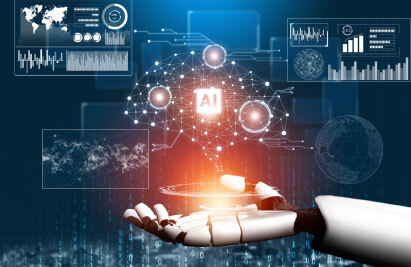 AI with ERP Systems A Perfect Growth for Businesses